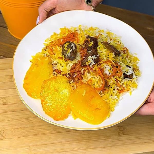 طرز تهیه اوشی پلو دستور پخت اوشی پلو