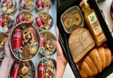 پک پذیرایی لاکچری + ایده های جدید پک های پذیرایی لاکچری برای شما که میخواهید مراسم به یادماندنی و همه چی تمام ارائه دهید