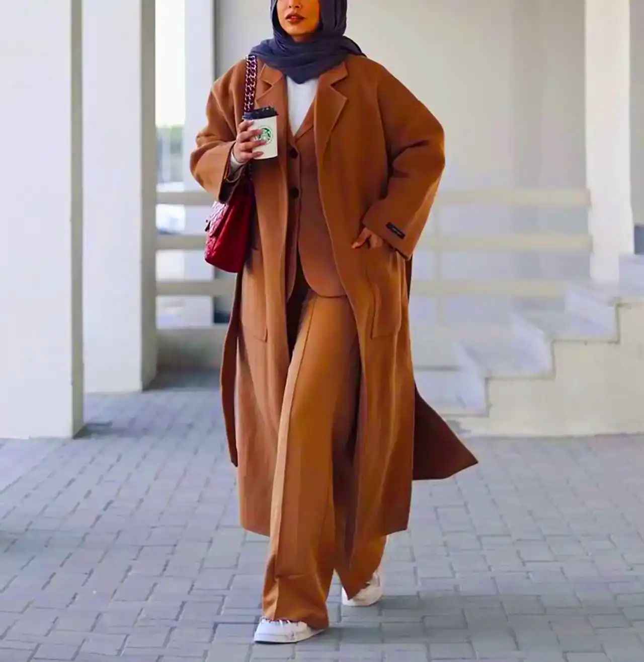 پالتو زنانه خاص برای تیپ رسمی و روزمره