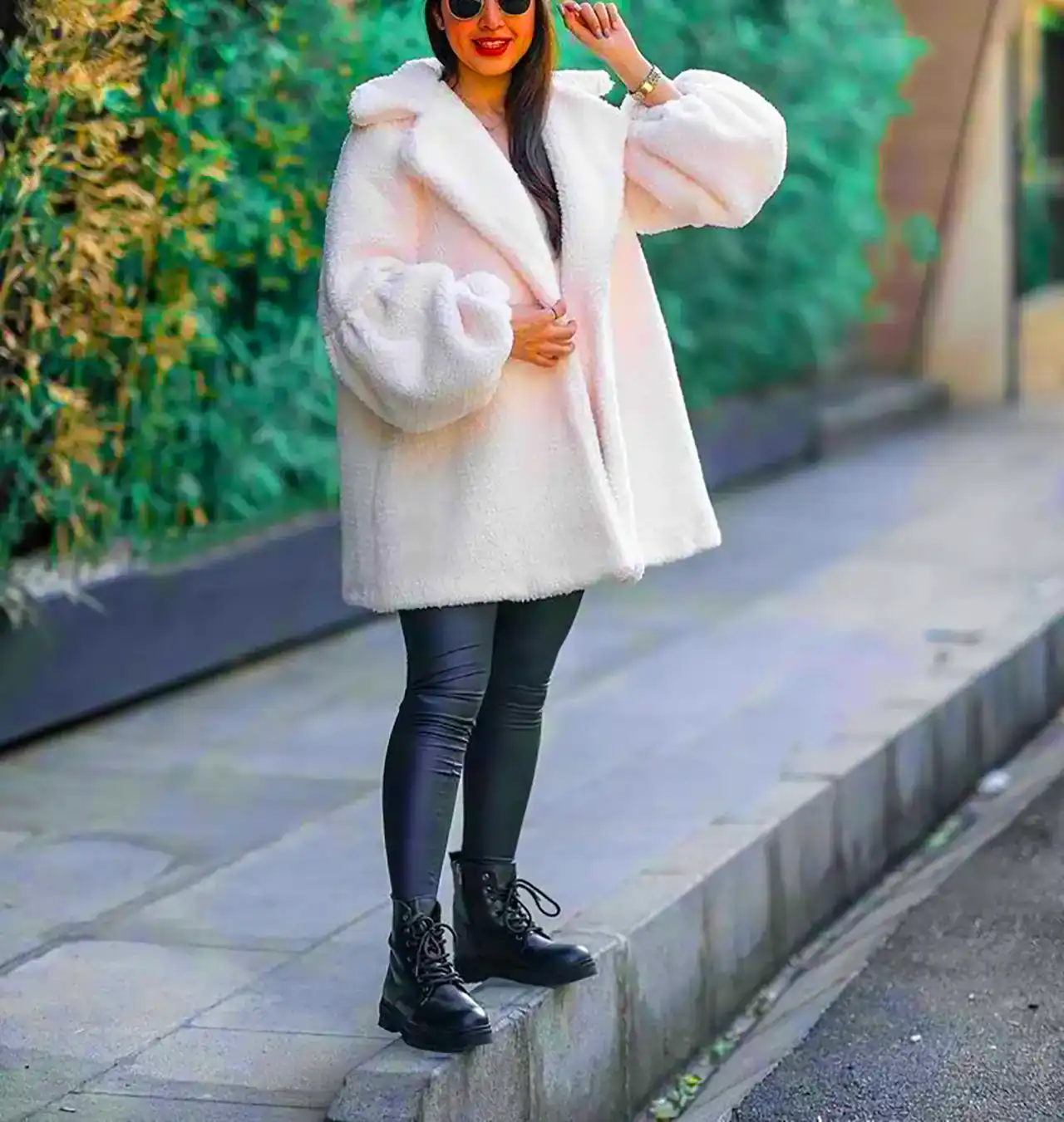 پالتو زنانه خاص برای تیپ رسمی و روزمره
