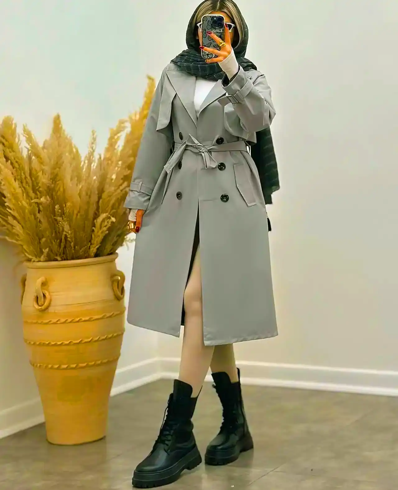 پالتو زنانه خاص برای تیپ رسمی و روزمره