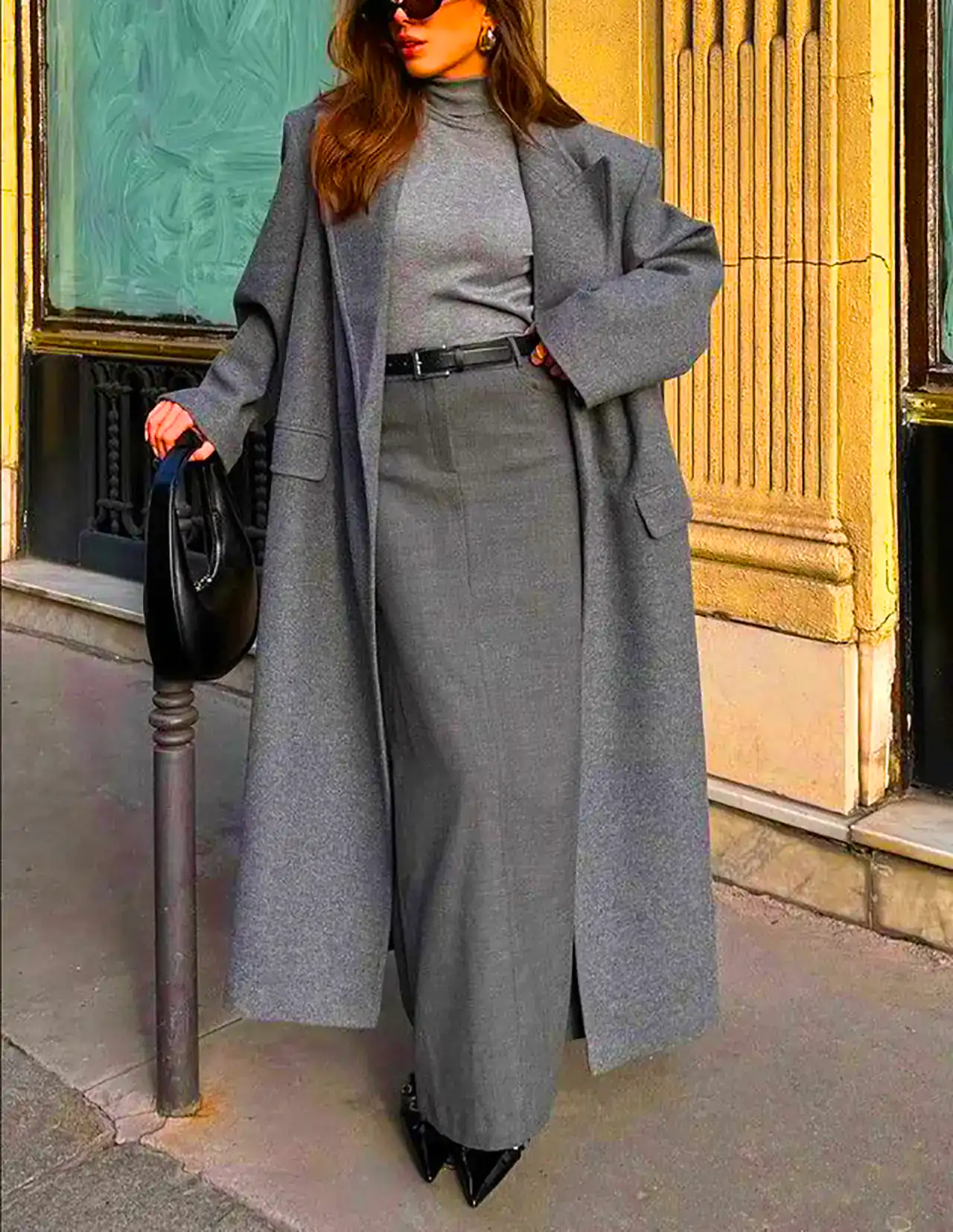 پالتو زنانه خاص برای تیپ رسمی و روزمره