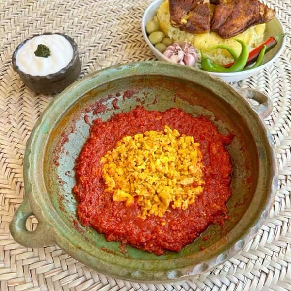 طرز تهیه پامادور قاتق طرز تهیه پامادور به شیوه رستوران پامادور به ترکی پامادور خورشت چیست پامادور چیست ریشه کلمه پامادور