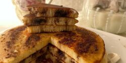 طرز تهیه پنکیک دارچینی مجلسی با طعمی بی نظیر
