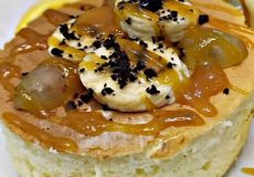 طرز تهیه پنکیک ژاپنی
