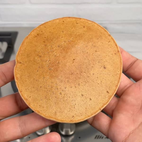 طرز تهیه پنکیک جو دو سر