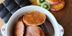 طرز تهیه پنکیک پرتقالی به روش خانگی و با طعمی بی نظیر
