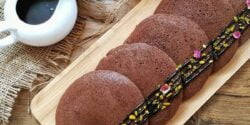 طرز تهیه پنکیک شکلاتی برای صبحانه با طعمی بی نظیر