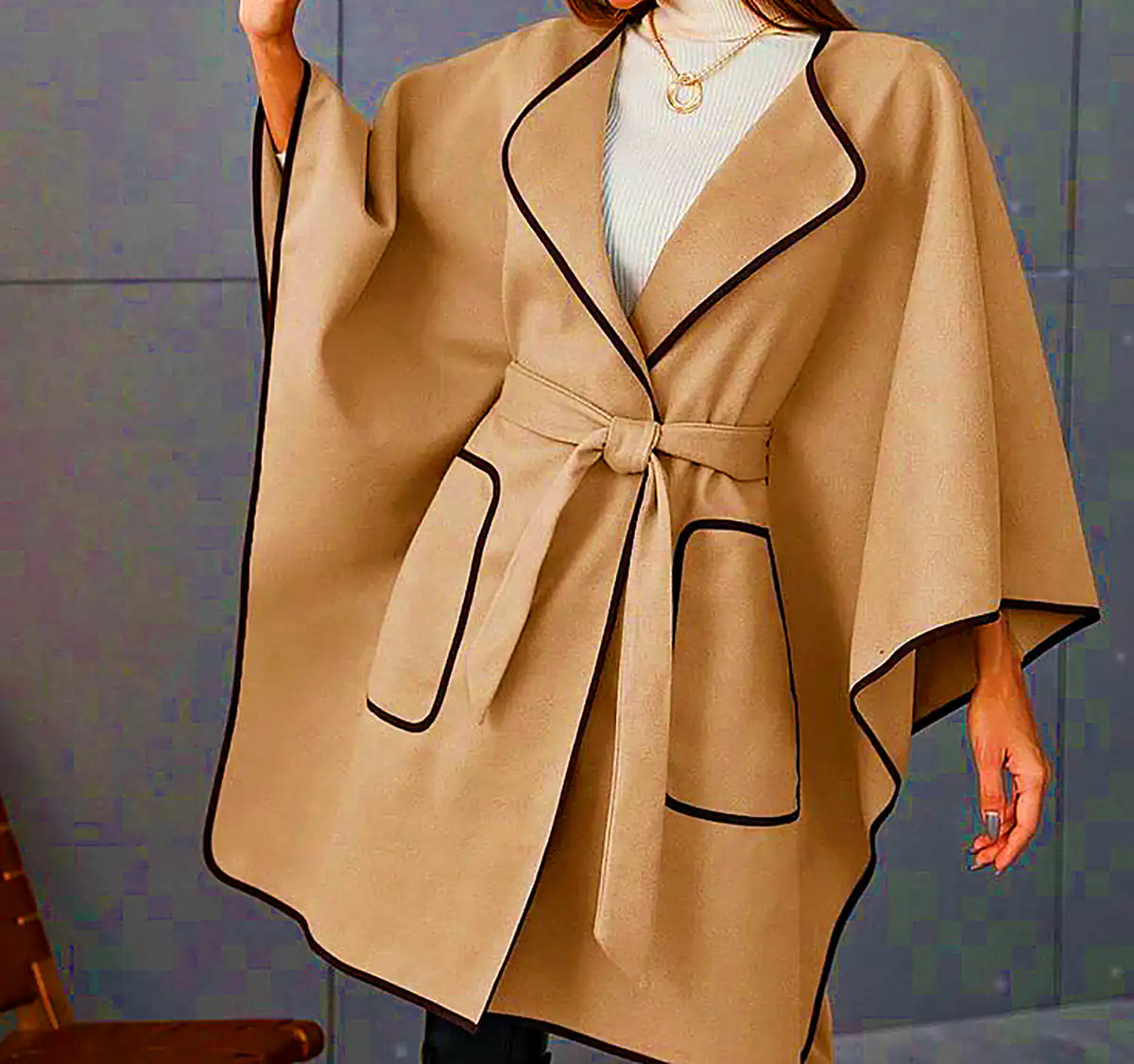 پانچ فوتر زنانه