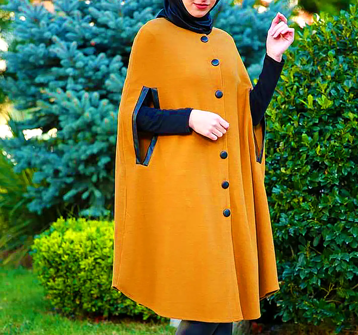 پانچ فوتر زنانه