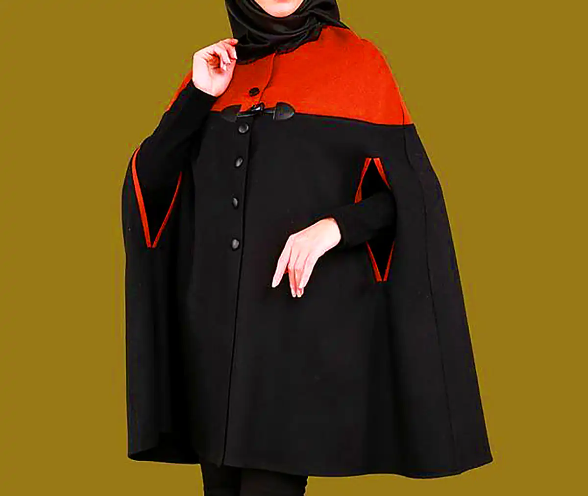پانچ فوتر زنانه