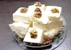 طرز تهیه پنیر خانگی