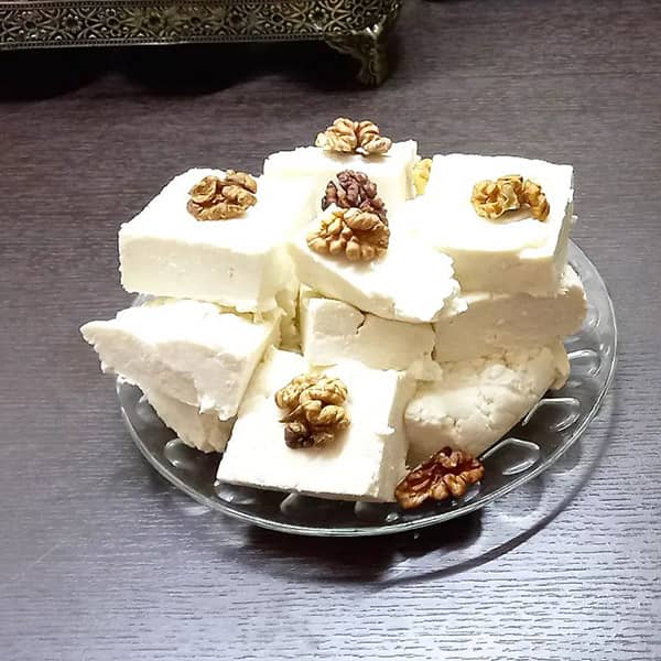 طرز تهیه پنیر خانگی