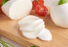 طرز تهیه پنیر موزارلا