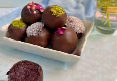 طرز تهیه پاپس کیک