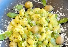 طرز تهیه پاستا گیاهی
