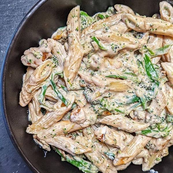 طرز تهیه پاستا سبزیجات , دستور پخت پاستا سبزیجات ایتالیایی