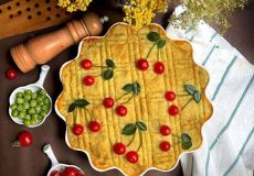 طرز تهیه پای چوپان