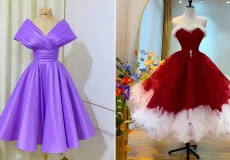 پیراهن مجلسی زیبا زنانه