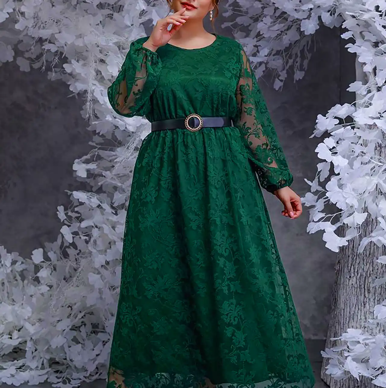 پیراهن ماکسی مجلسی