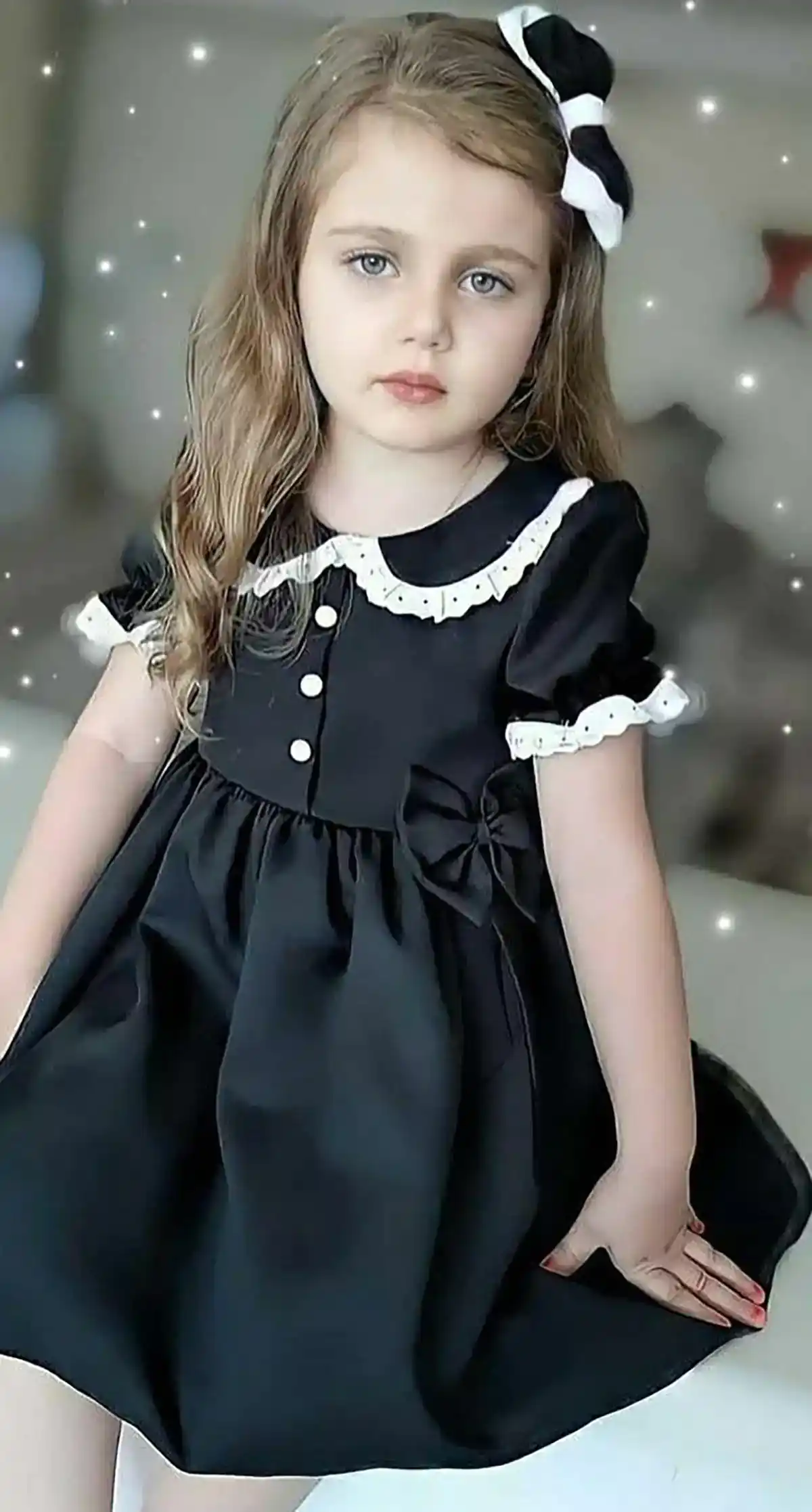 پیراهن شیک و خاص بچگانه