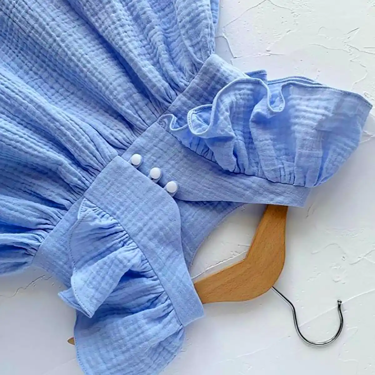 پیراهن راحتی ساده و شیک دخترانه 