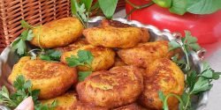 طرز تهیه پیراشکی سیب زمینی ساده با طعمی بی نظیر