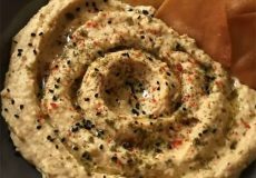 طرز تهیه پیش غذای عربی