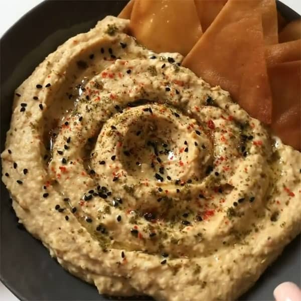 طرز تهیه پیش غذای عربی , دستور پخت پیش غذای عربی