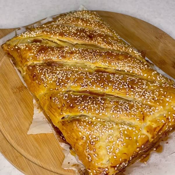 طرز تهیه پیتزا کالزونه مرغ, دستور پخت پیتزا کالزونه مرغ