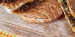طرز تهیه پنینی گوشت به روش رستورانی و با طعمی بی نظیر