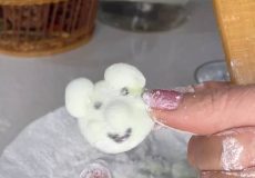 طرز تهیه پف پفی عروسکی