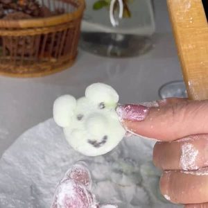 طرز تهیه پف پفی عروسکی