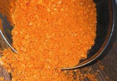 طرز تهیه پودر پانکو