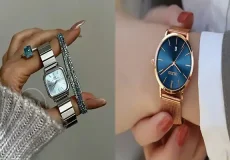 پرفروش ترین ساعت مچی زنانه در ایران + اینجا انواعی از مدلهای پرفروش ترین ساعت مچی زنانه در ایران برای خانمایی که دنبال جذابیت و ظرافت هستند و نمایش دادیم