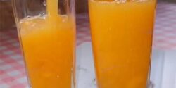 طرز تهیه رانی هلو به روش خانگی و با طعمی بی نظیر