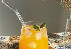 طرز تهیه رانی زردآلو