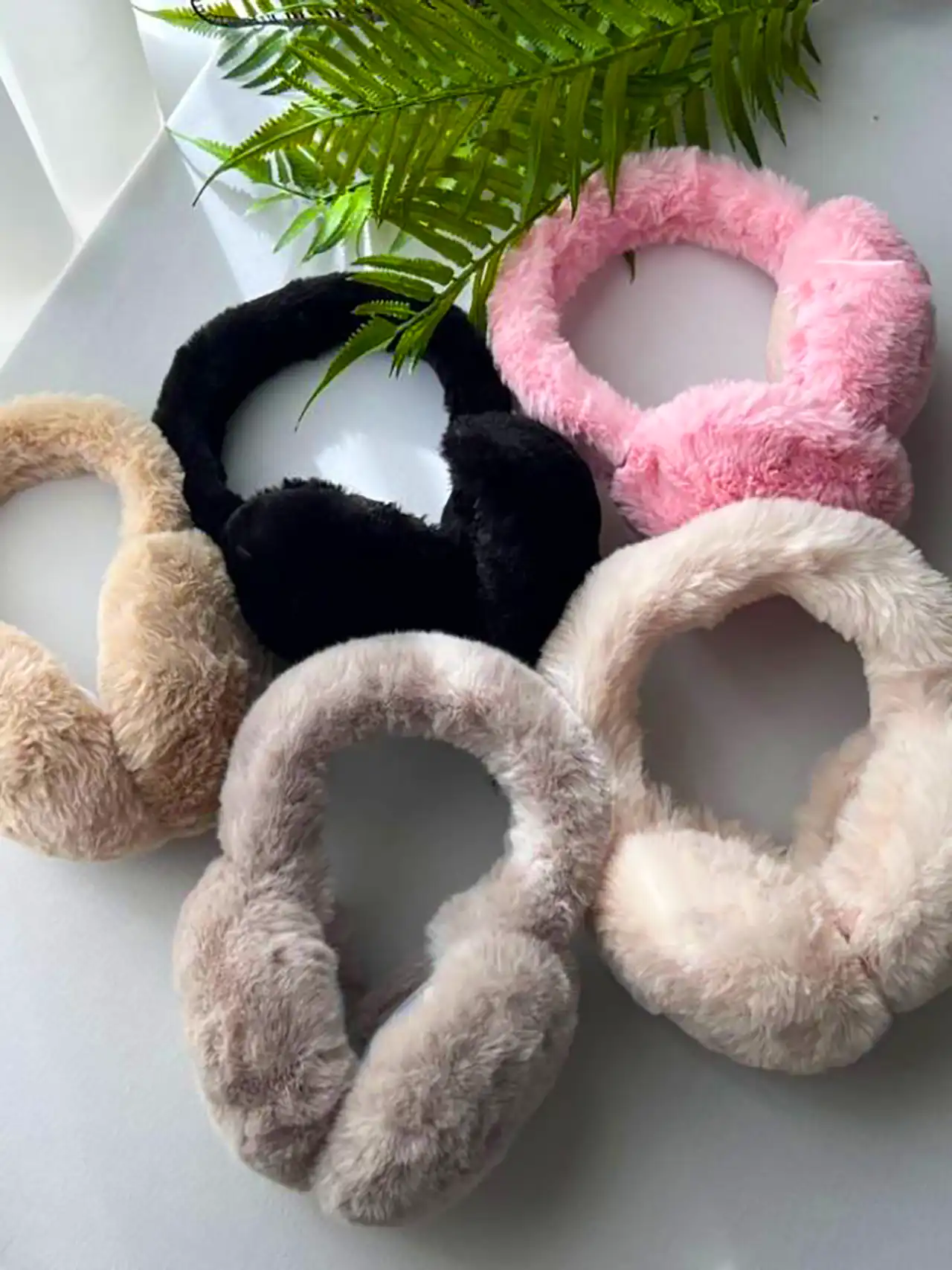 رو گوشی تدی زمستانی