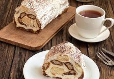 طرز تهیه رولت تیرامیسو