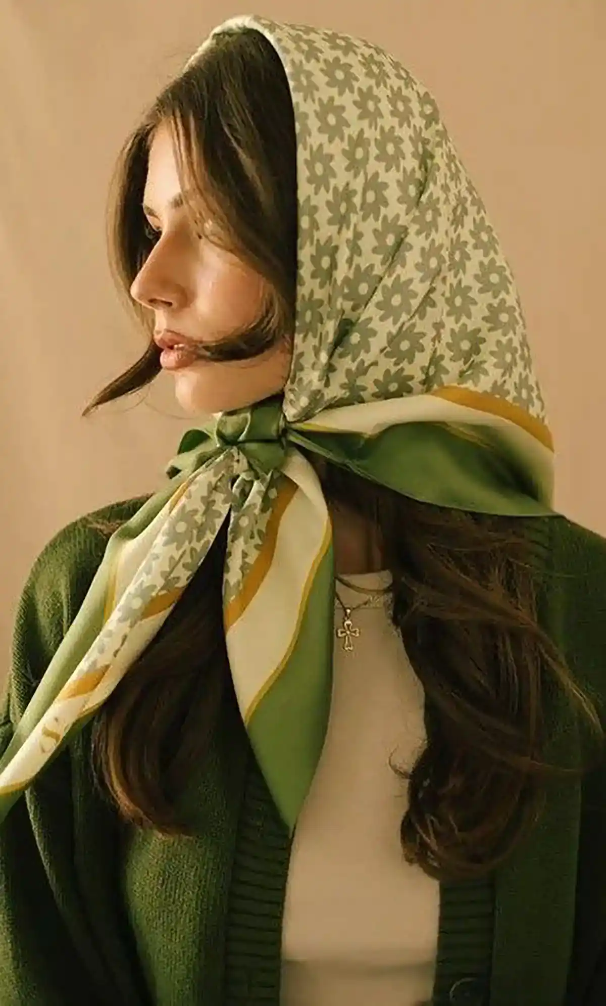 روسری شیک و خوشگل زنانه