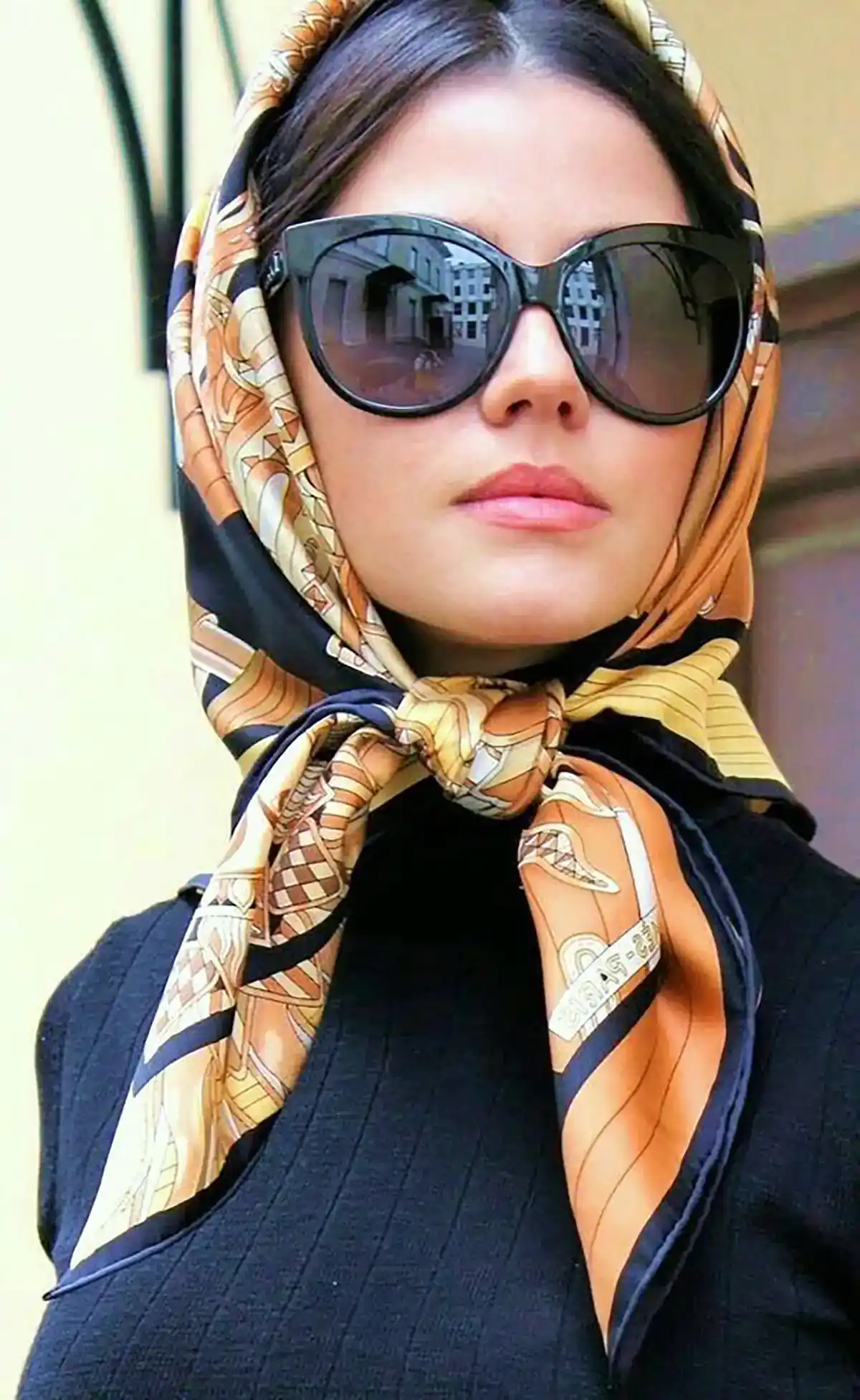 روسری شیک و خوشگل زنانه