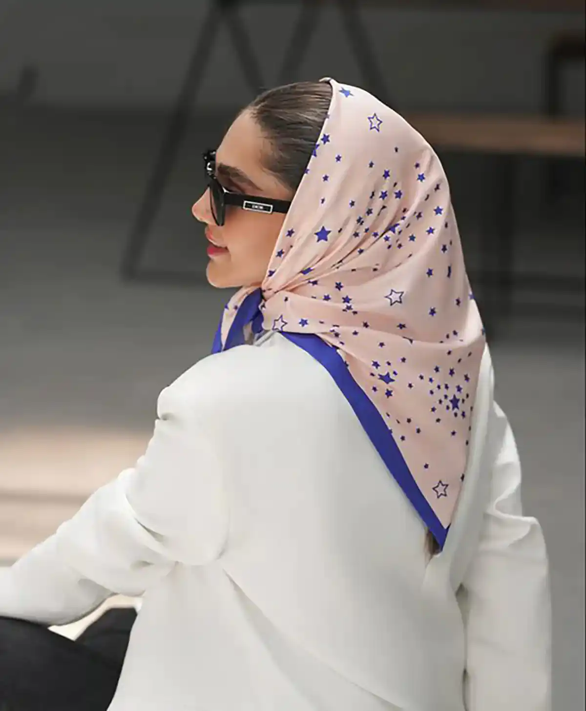 روسری شیک و خوشگل زنانه