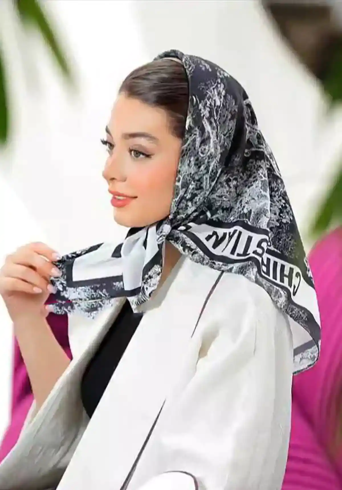 روسری شیک و خوشگل زنانه