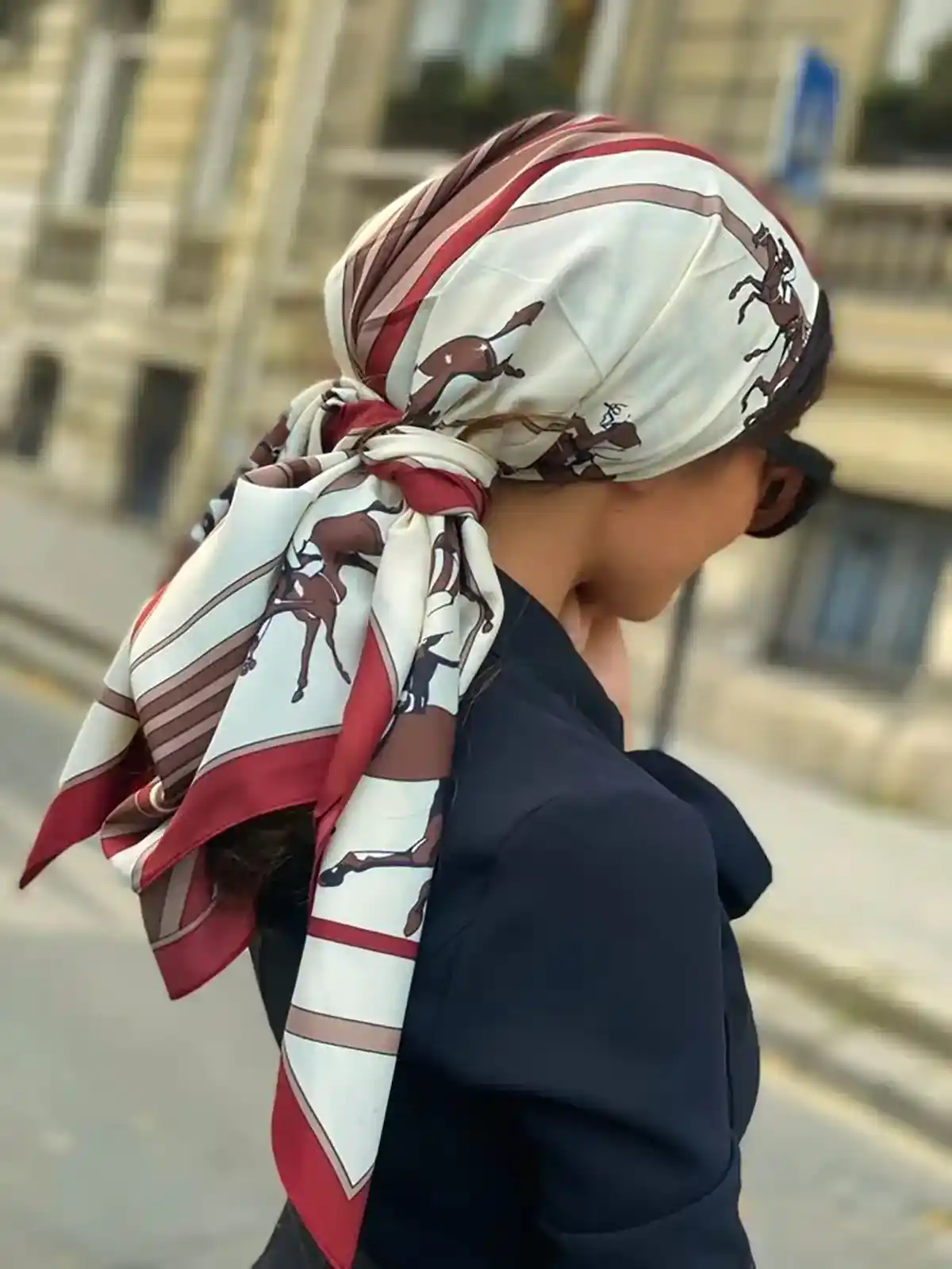 روسری شیک و خوشگل زنانه