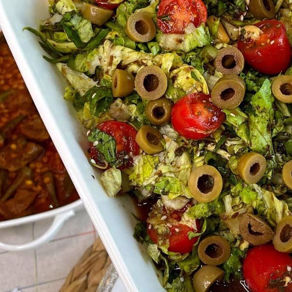 طرز تهیه سالاد رژیمی برای شام طرز تهیه سالاد رژیمی ساده سالاد برای لاغری شکم سالاد رژیمی چربی سوز سالاد رژیمی دکتر کرمانی سالاد رژیمی سبزیجات انواع سالاد رژیمی با حبوبات سالاد رژیمی کاهو