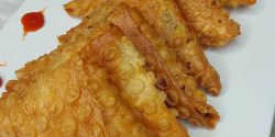 طرز تهیه سمبوسه ساده به روش جنوبی با طعمی بی نظیر