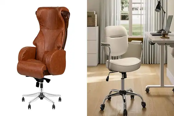 صندلی اداری + بهترین و جدیدترین صندلی اداری که کمر شما را بهتر ساپورت میکند