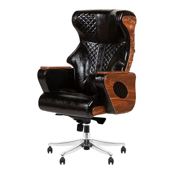 صندلی اداری + بهترین و جدیدترین صندلی اداری که کمر شما را بهتر ساپورت میکند