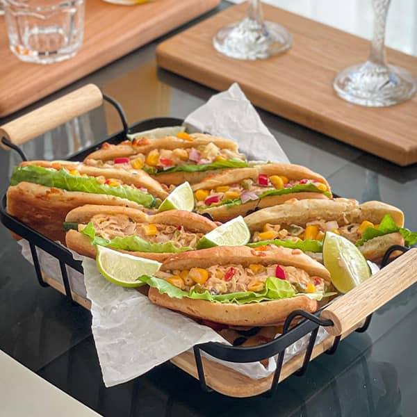 طرز تهیه ساندویچ فوکاچیا, شام خوشمزه ایتالیایی , یک ناهار ایتالیایی ساده وسریع