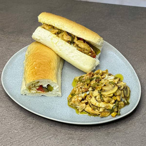 طرز تهیه ساندویچ مرغ مکزیکی نی نی سایت طرز تهیه سس مرغ مکزیکی طرز تهیه فیله مرغ مکزیکی خوراک مرغ مکزیکی با سس مایونز